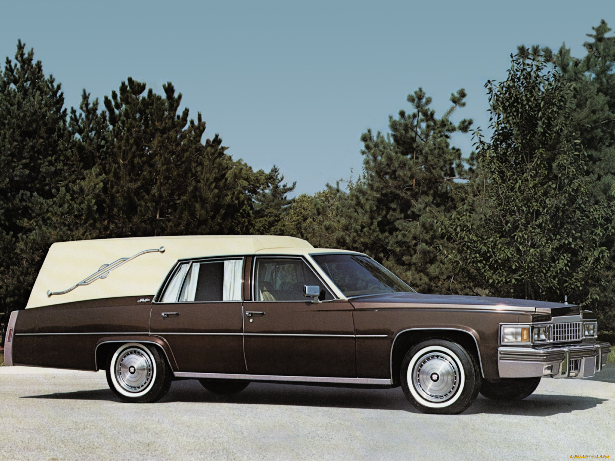 , cadillac